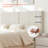 Upholstered Headboard Queen Size, Solid Wood Head Board with Sturdy Metal Legs, Faux Leather,Height Adjustable-338741445-338741450
