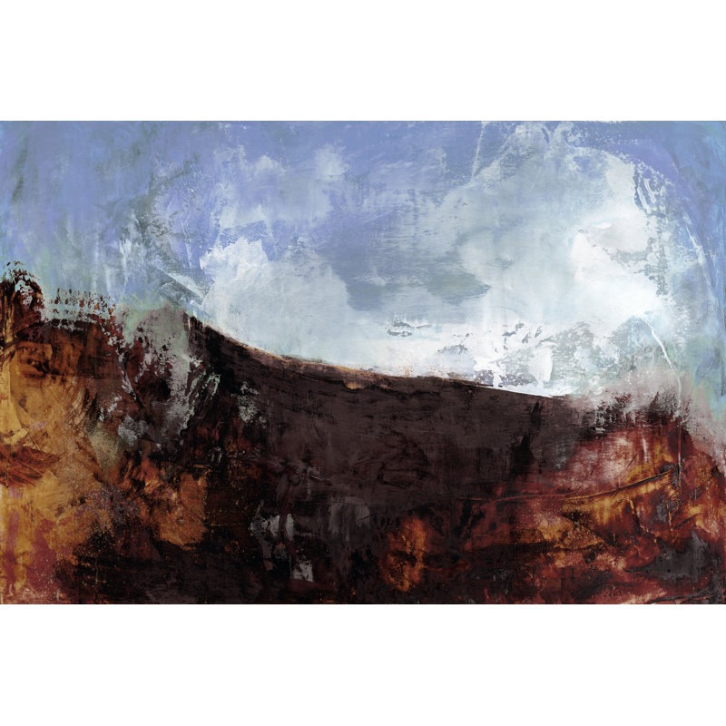Watchman II 1 Piece Wrapped Canvas Painting, 61cm H x 91cm W