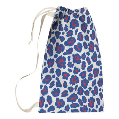 Fabric Laundry Bag with Handles
