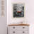 White Wood Picture Frame-1609335207