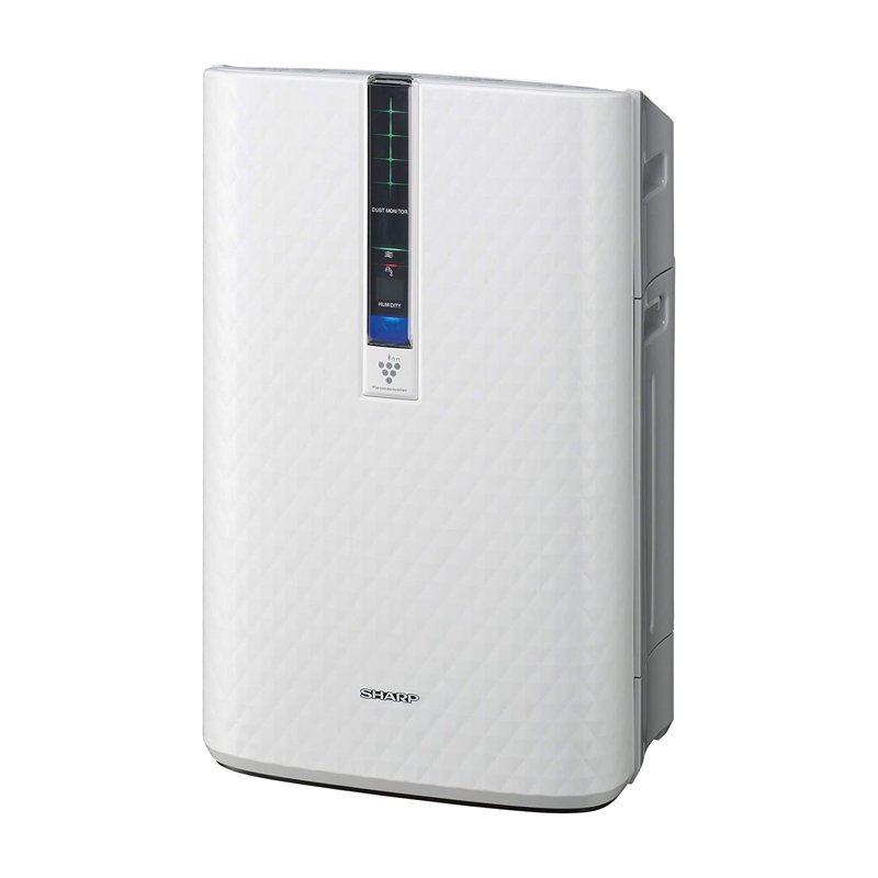 Plasmacluster Air Purifier with HEPA Filter
