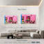 Lilie rose Burano House-108174070