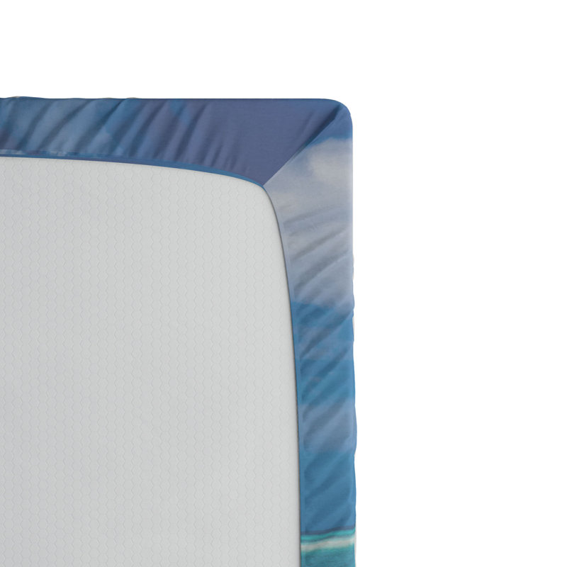 Microfiber Fitted Sheet, Full Fitted Sheet