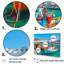 Boating Village In Paradise - Greece Canvas Wall Art Set-1940524214