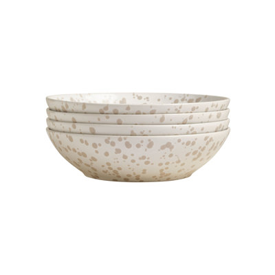 Year & Day Splatter Big Bowls