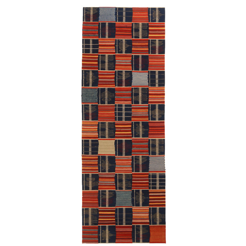 One-of-a-Kind 2'9" X 7'11" Area Rug
