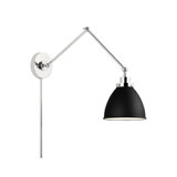 Wellfleet 1 - Light Armed Sconce