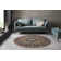 Skazar Isfahan Tufted Green Rug
