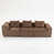Brown is out of stock selected