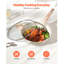 Batterie de cuisine antiadhésive à induction 19 pièces-112772803