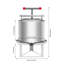 Extracteur de jus manuel