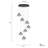 Iissa 7L 21" Chandelier-109376463