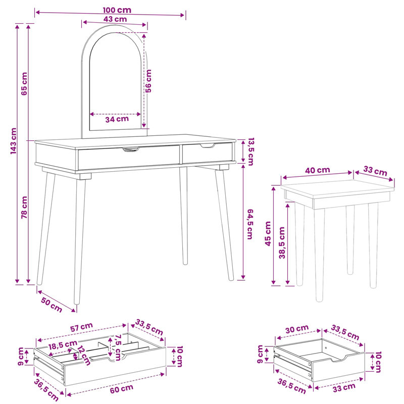 Dressing Table