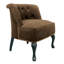 Beazer Upholstered Slipper Chair-21592237