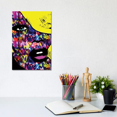 Play Time by Heather Offord - Wrapped Canvas Print