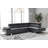 Rodez Faux Leather Sectional-107511347