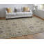 Corbitt Wool Oriental Area Rug in Tan-317431317