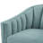 Milnor Sanibel Skirted Swivel Accent Chair-810604552