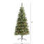 Lighted Artificial Christmas Tree-157661003