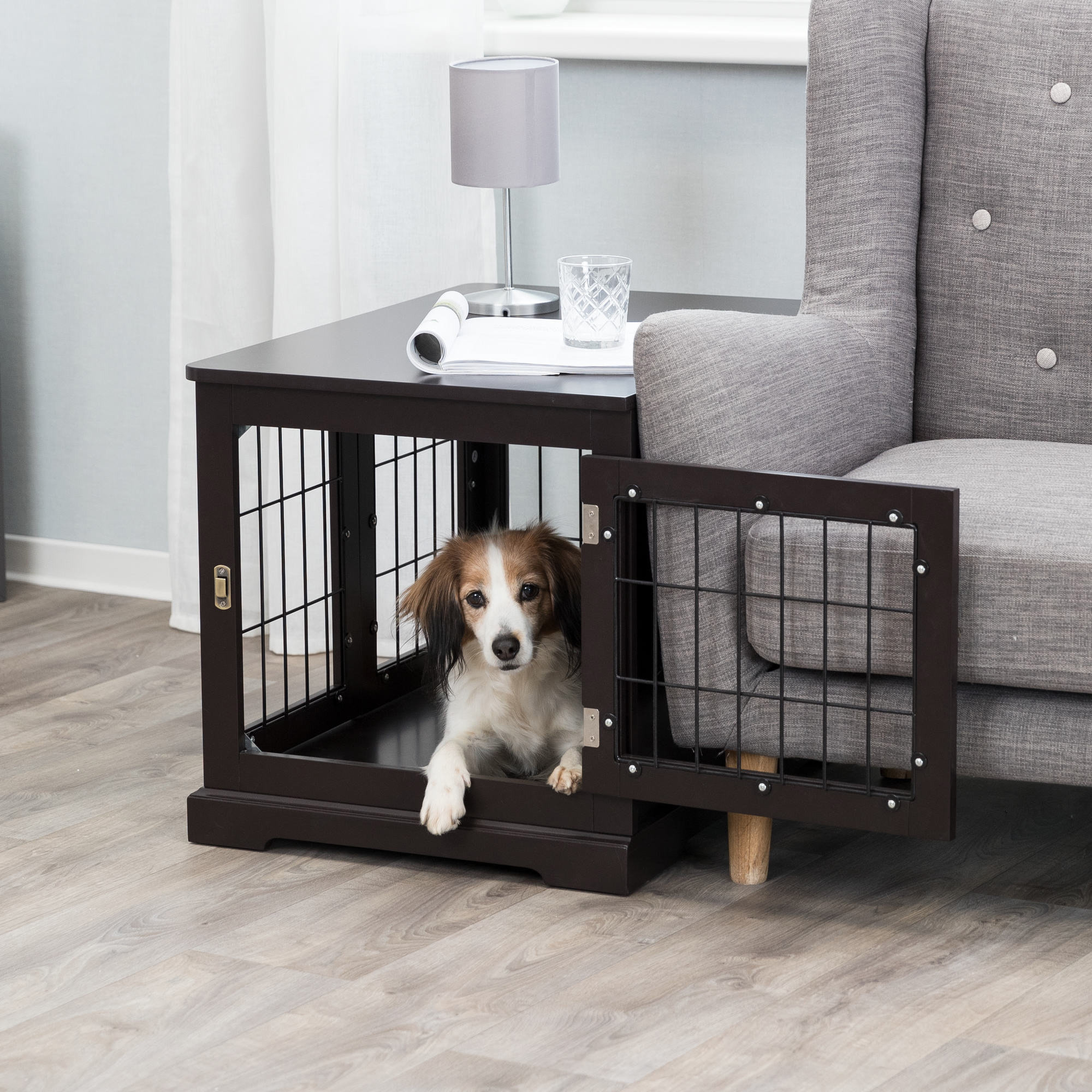 TopRated Dog Crates 2024 Wayfair