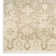 Altair 9' x 12' Beige Green Vintage Indoor Rug