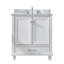 Ensemble de meuble-lavabo simple 30 po Angelissa-681588083-702168710
