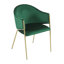 Chaise rembourrée Modern