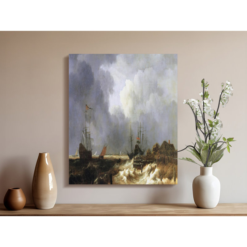 Wrapped Canvas Print Set, 40.64 cm H x 30.48 cm W