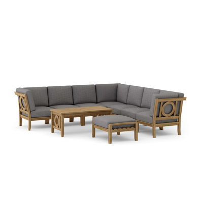 Natsepa 9-Pieces Modular Set A