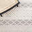 Serafin Natura Hand Woven Wool Geometric Rug-19622731