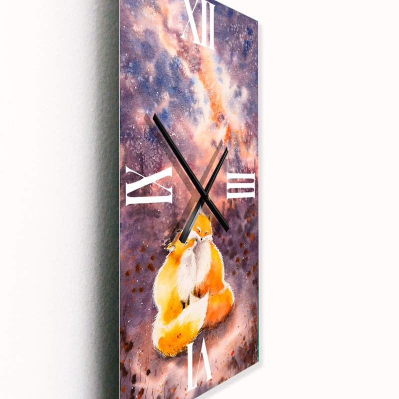 Horloge murale pour enfants, Petit
