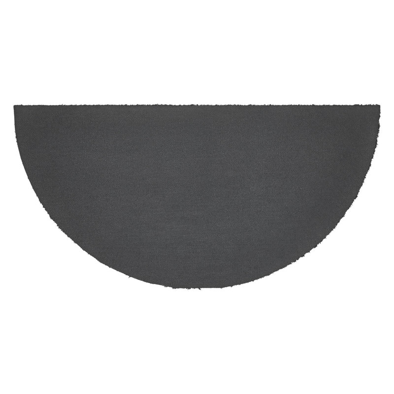 Tapis demi-cercle Alexis Wouf Welcome