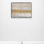 Sans titre original no 1 - Cadre flottant, reproduction d'art sur toile-46828907-46828909