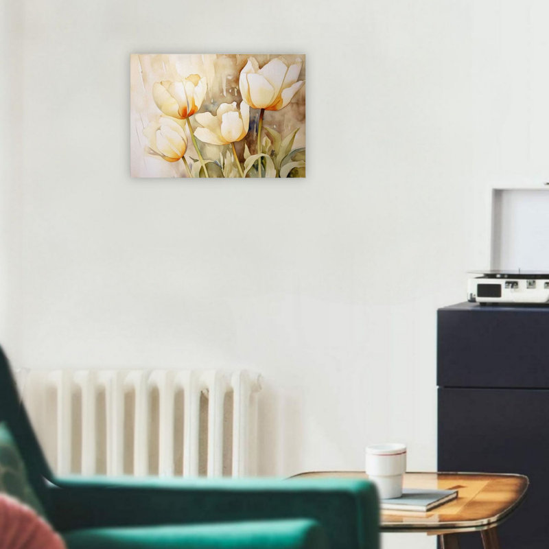 No Frame Print on Canvas