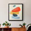 Toile encadrée de qualité supérieure «Bright Color Bundle II» - prête à être accrochée-1204844535-1204844531