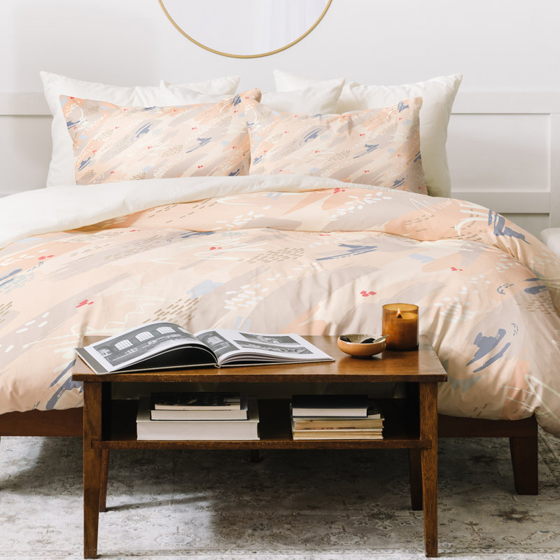 Ensemble de housse de couette, Simple