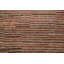 Tapis rayé All-Over Gabbeh 6 x 10