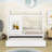 Balqees Twin Size House Daybed with Trundle-1889053033