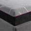 Grand matelas 11 pouces - Mousse confort rafraîchissante et housse de contrôle des odeurs à mémoire de forme 11 po