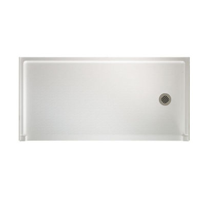 Base de douche 30" x 60" à simple seuil veritek