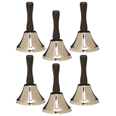Steel Hand Bell