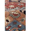 Serapi Hand Knotted Wool Oriental Area Rug in Rust/Black/Brown-949373377