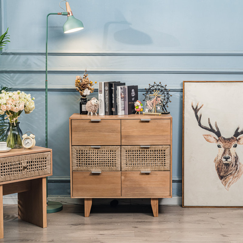 Commode 3 tiroirs Ealey