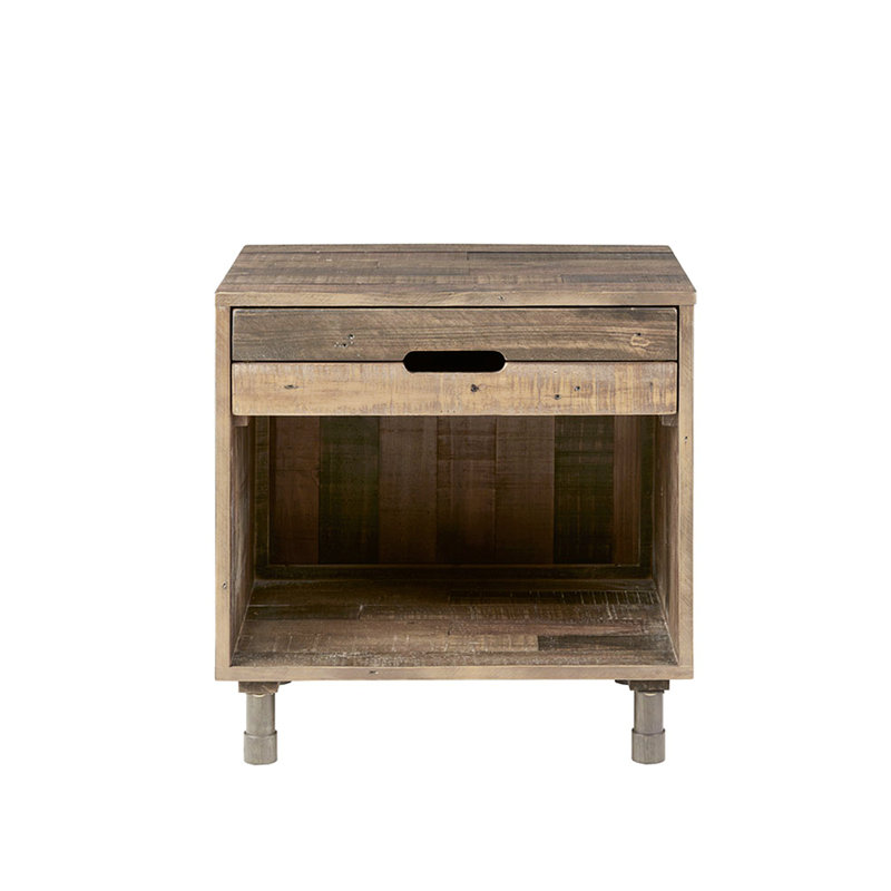 Table de nuit, Naturel