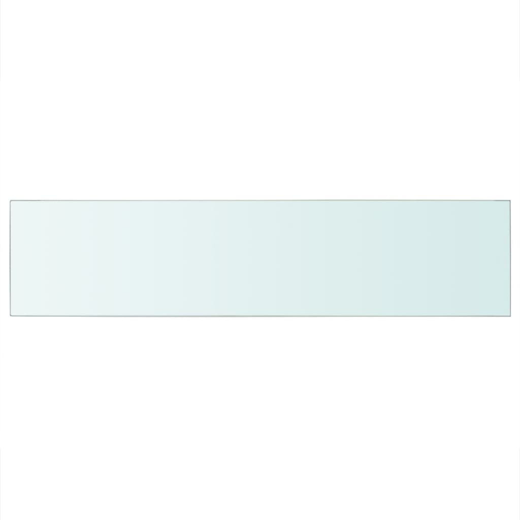 Zaynab 2 Piece Glass Floating Shelf