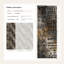 Rouleau de papier peint Tribal Mudcloth