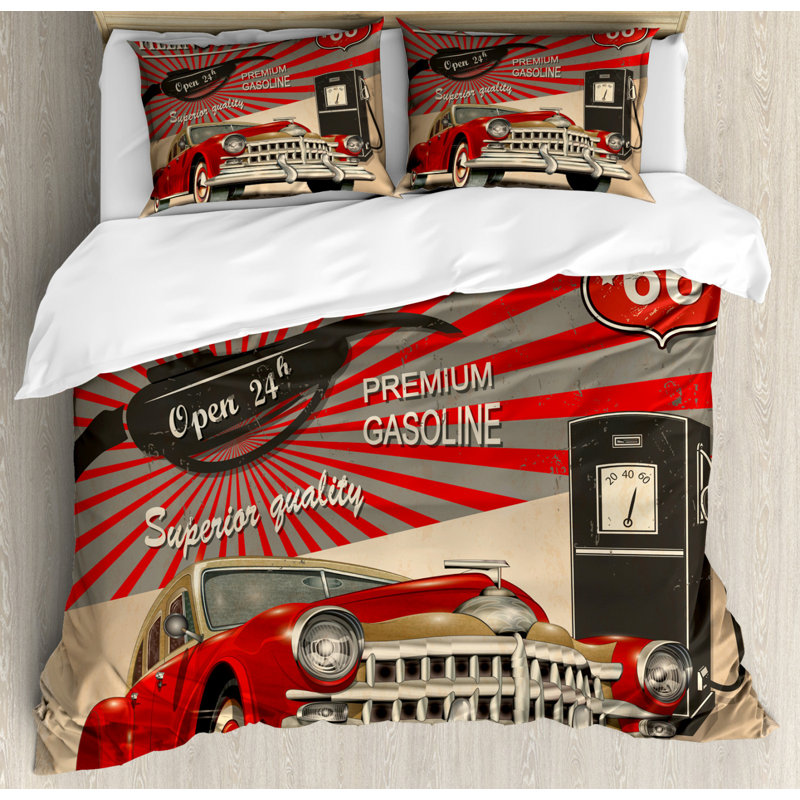 Leeann TC 350 Duvet Cover Set, Kingsize- 2 Standard Pillowcases
