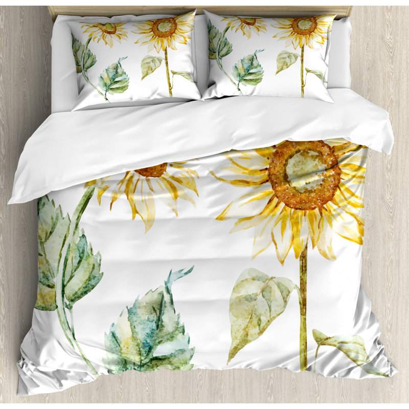 Daenerys Duvet Cover Set with Pillowcases, 155 x 220 cm - 2 Pillowcases (80 x 80 cm)