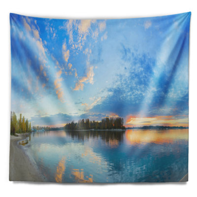 Polyester Tapestry