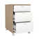 Embrie 16.06'' Wide 3 -Drawer Mobile File Cabinet